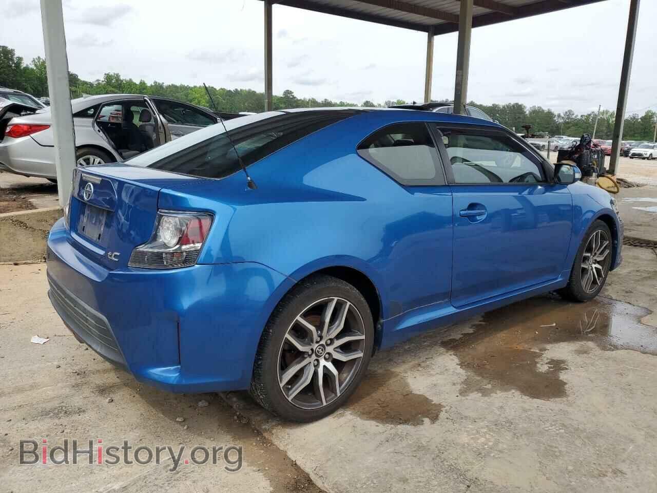 2014 TOYOTA SCION - VIN: JTKJF5C76E3087992 - Фото 3
