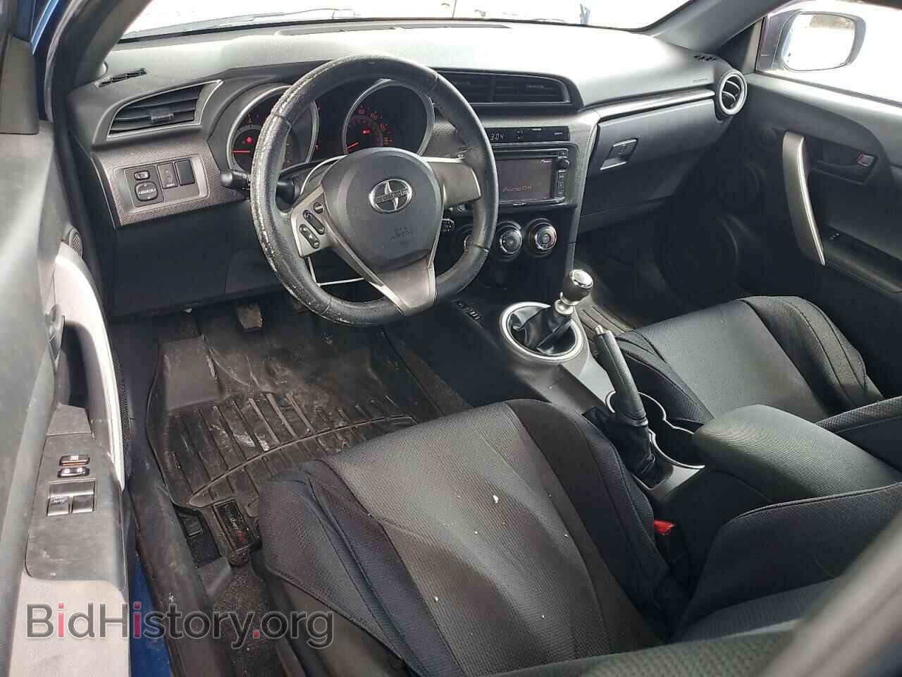 2014 TOYOTA SCION - VIN: JTKJF5C76E3087992 - Фото 8