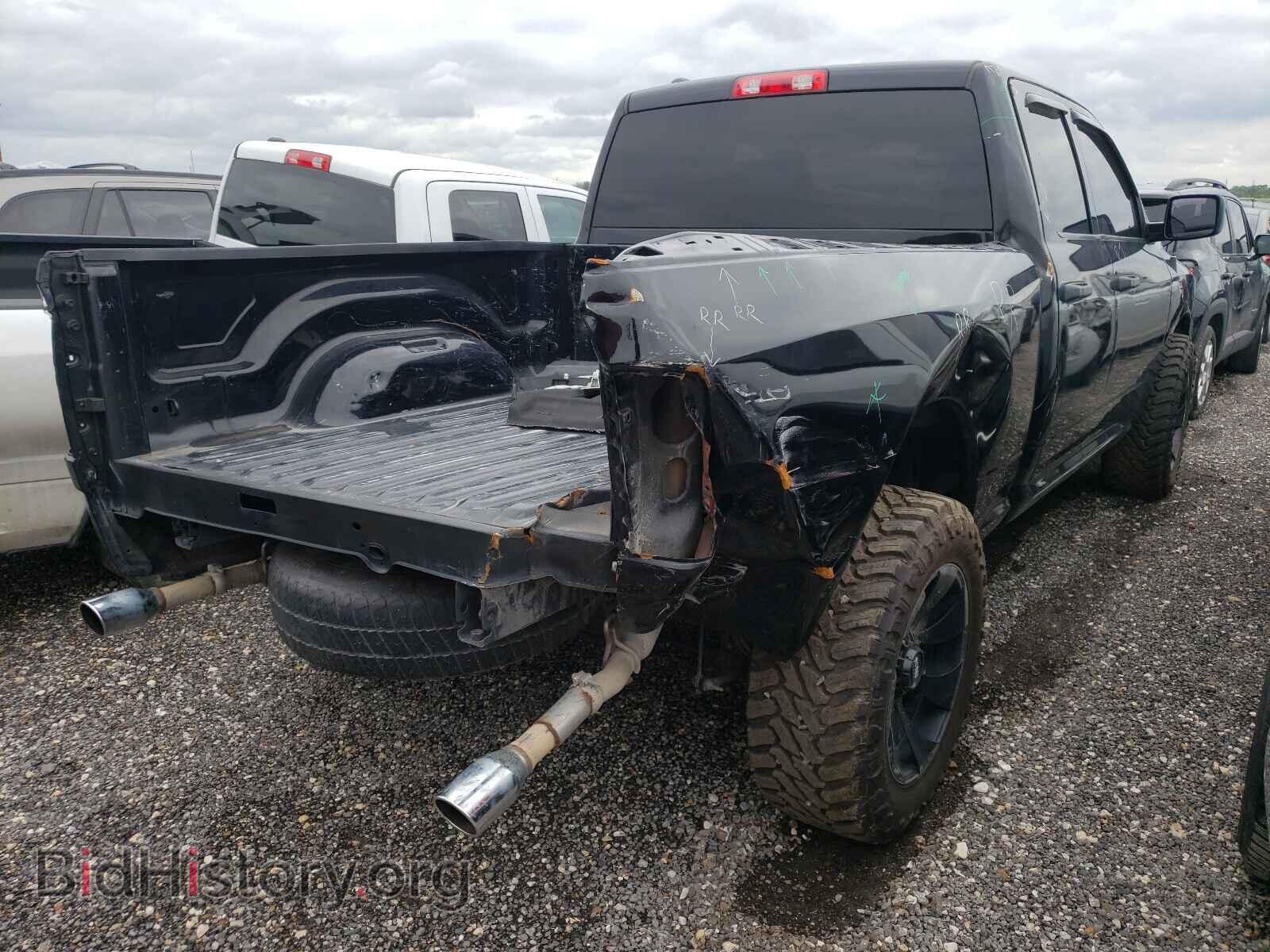 2015 RAM 1500 - VIN: 1C6RR6FT5FS570050 - Фото 4