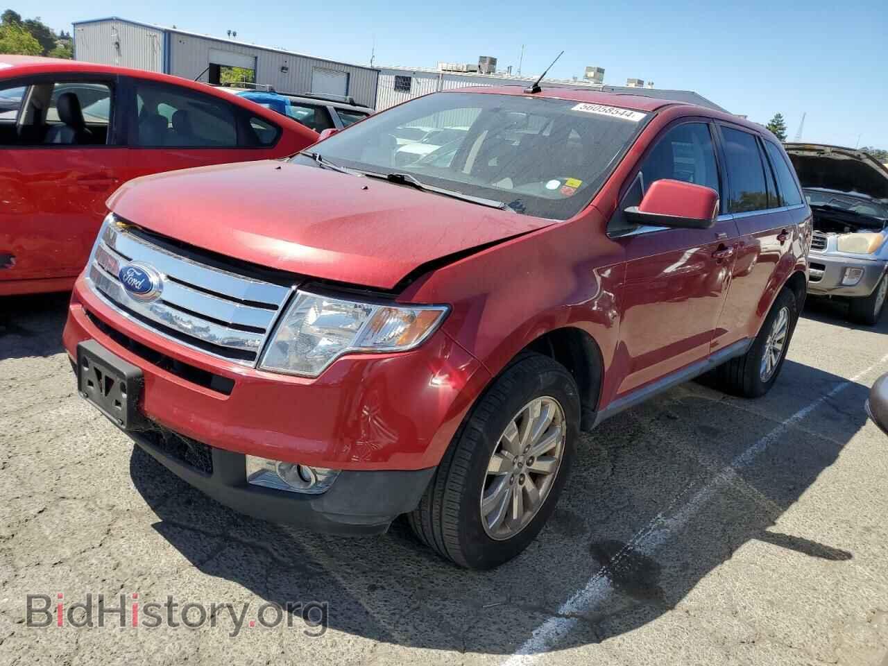 Photo 2FMDK49C88BA73851 - FORD EDGE 2008