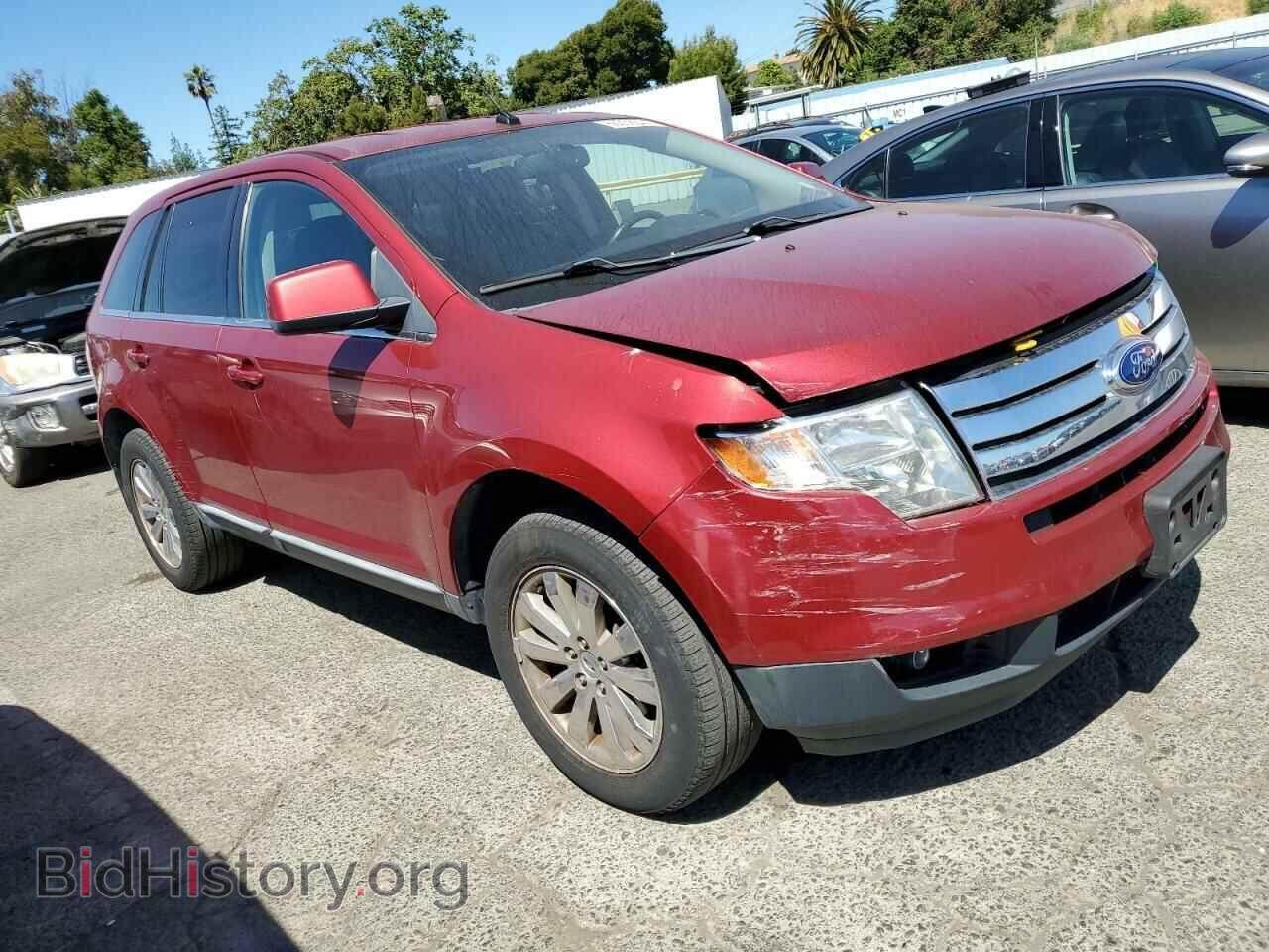 2008 FORD EDGE - VIN: 2FMDK49C88BA73851 - Фото 4