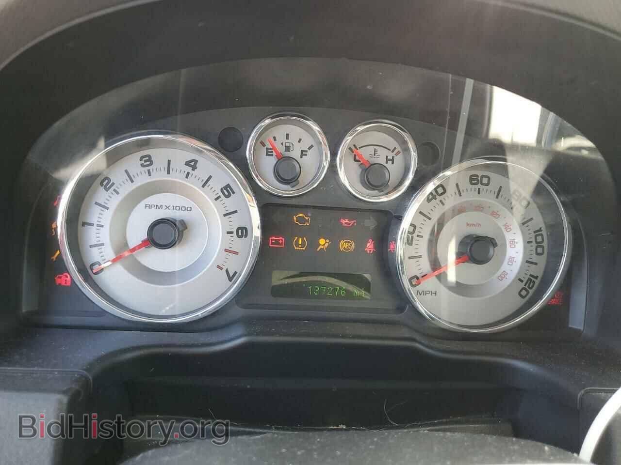 2008 FORD EDGE - VIN: 2FMDK49C88BA73851 - Фото 9