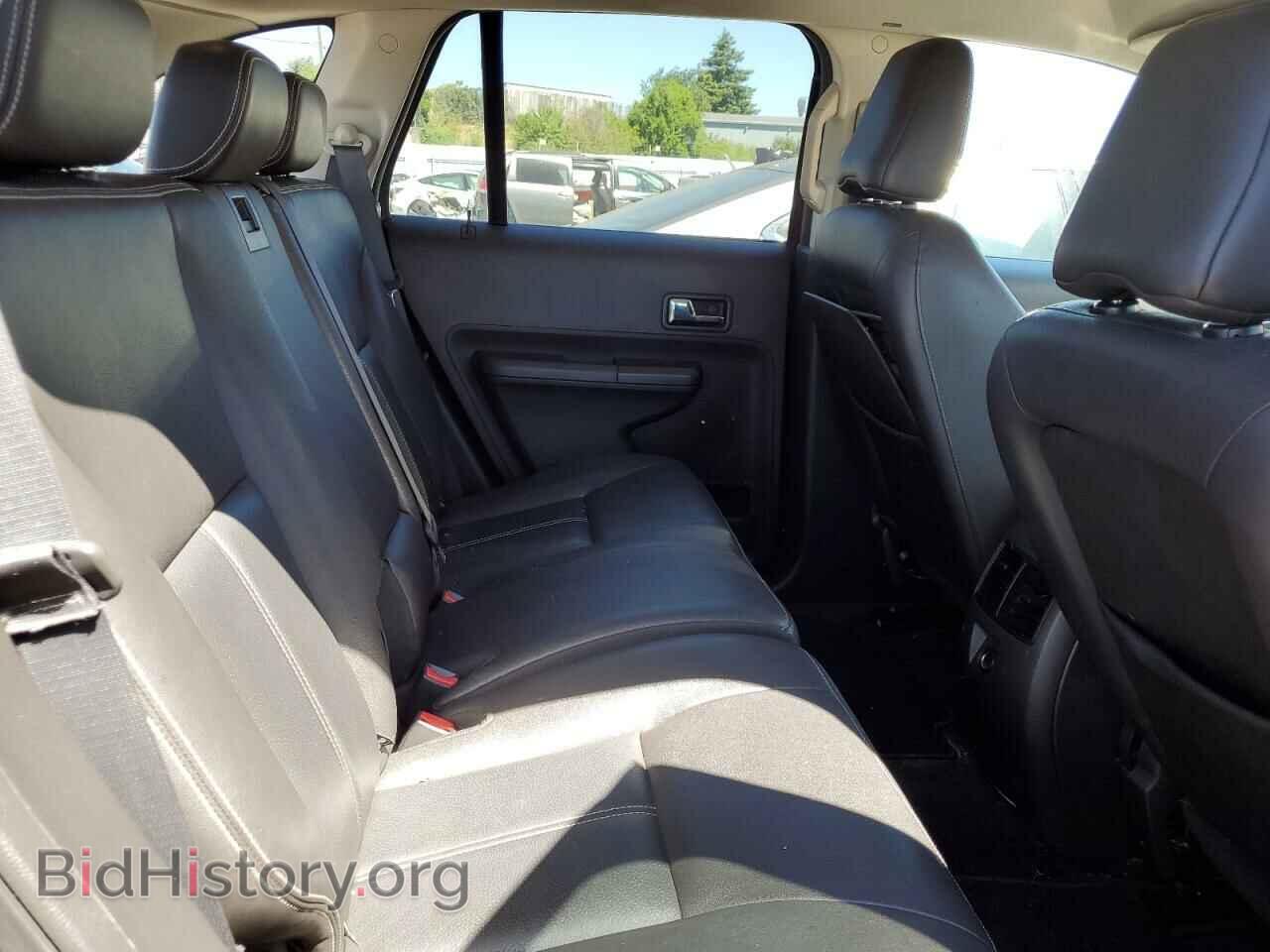 2008 FORD EDGE - VIN: 2FMDK49C88BA73851 - Фото 10