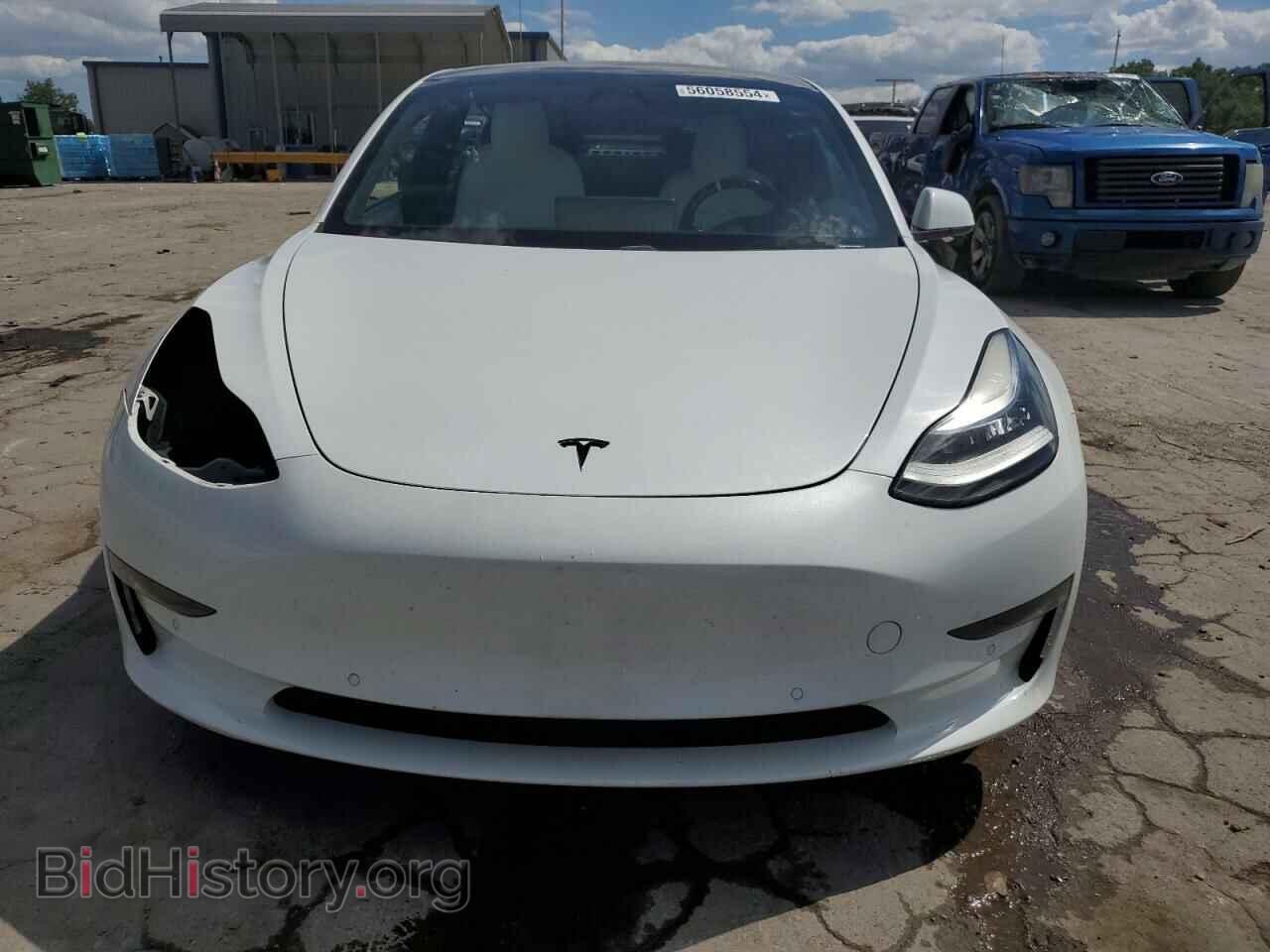 2018 TESLA MODEL 3 - VIN: 5YJ3E1EB2JF101137 - Фото 5