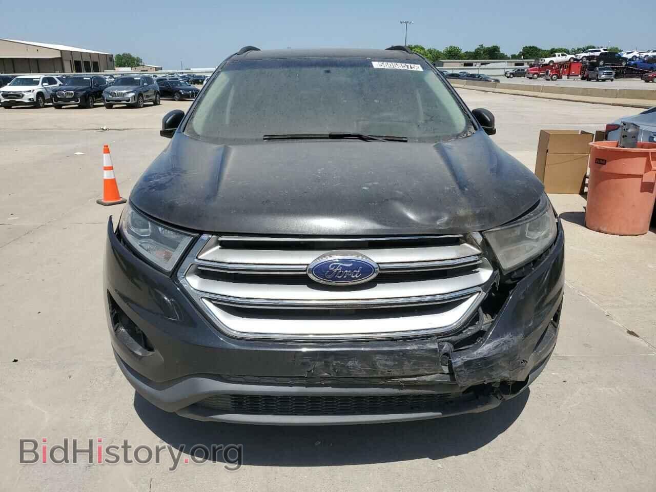 2015 FORD EDGE - VIN: 2FMTK3G80FBC03350 - Photo 5