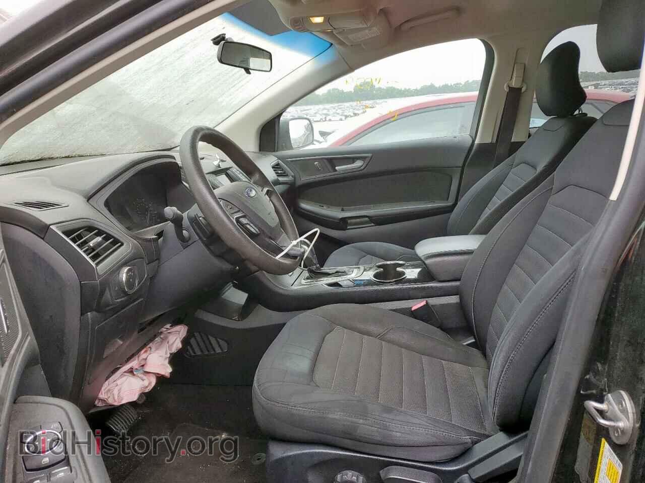 2015 FORD EDGE - VIN: 2FMTK3G80FBC03350 - Photo 7