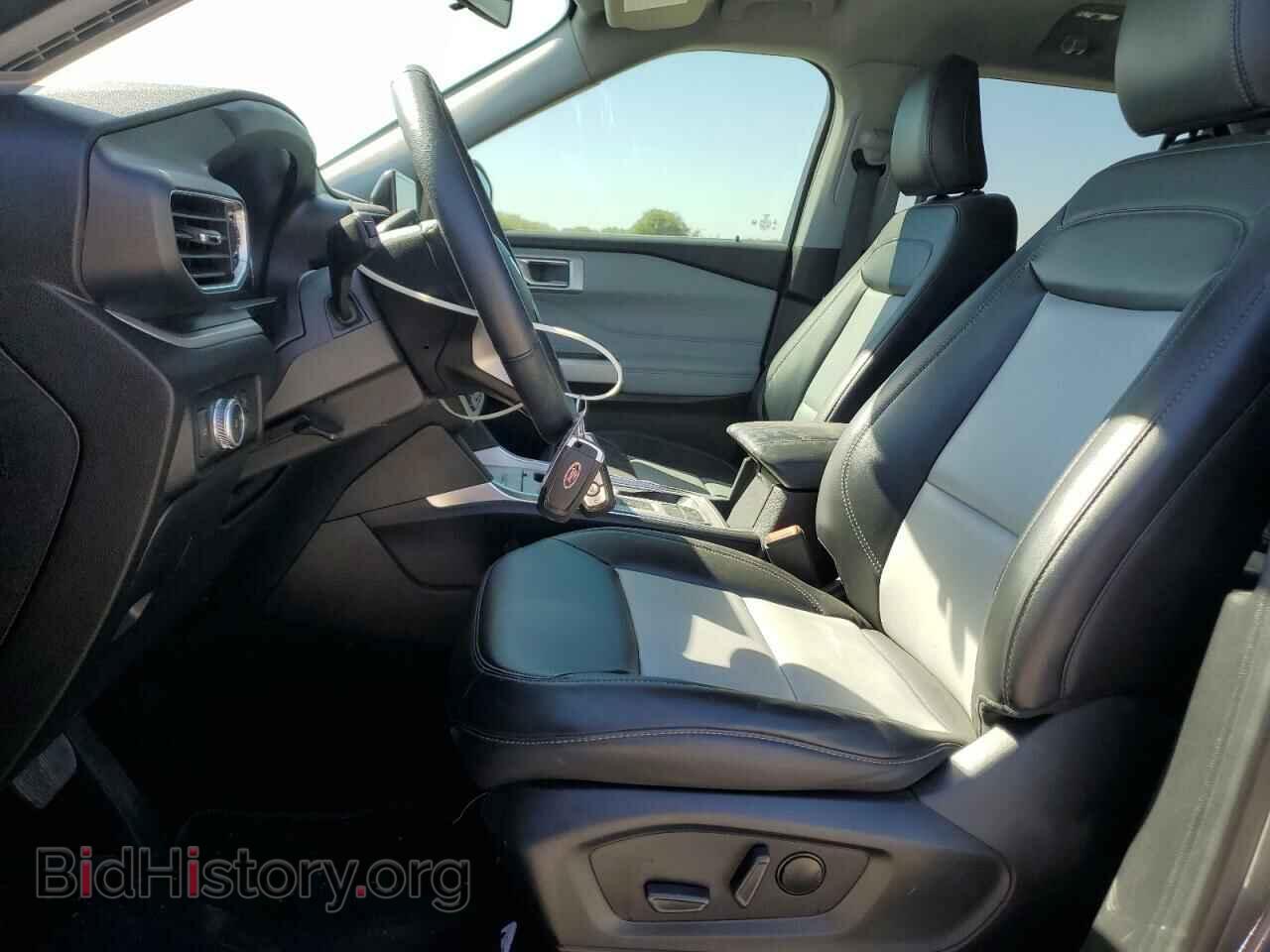 2022 FORD EXPLORER - VIN: 1FMSK7DH1NGC31852 - Фото 7