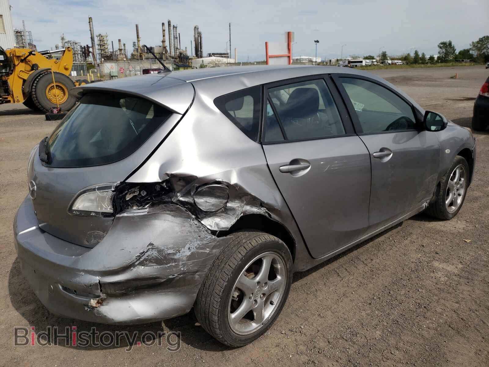 2010 MAZDA 3 - VIN: JM1BL1HF2A1275279 - Фото 4