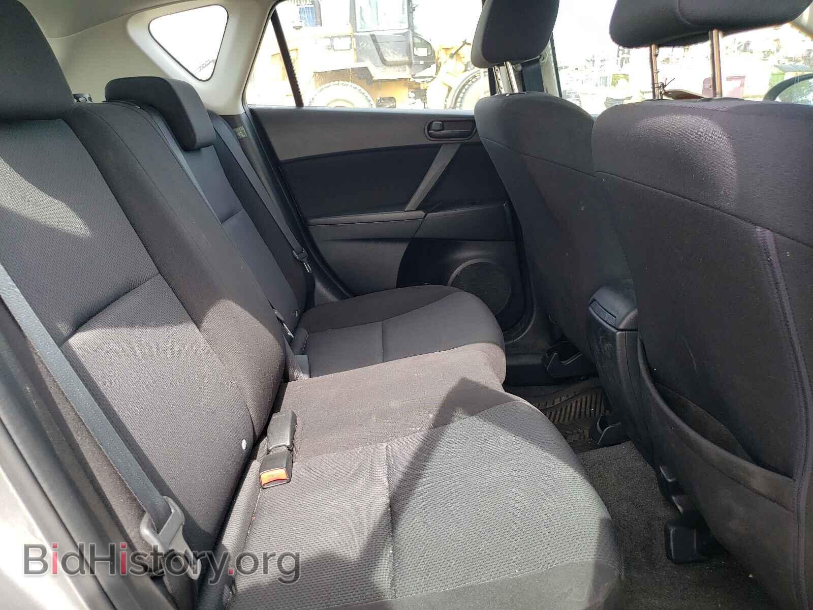 2010 MAZDA 3 - VIN: JM1BL1HF2A1275279 - Фото 6