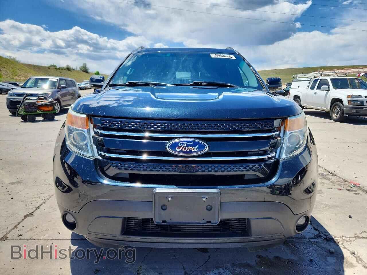 2014 FORD EXPLORER - VIN: 1FM5K8F80EGA64402 - Photo 5