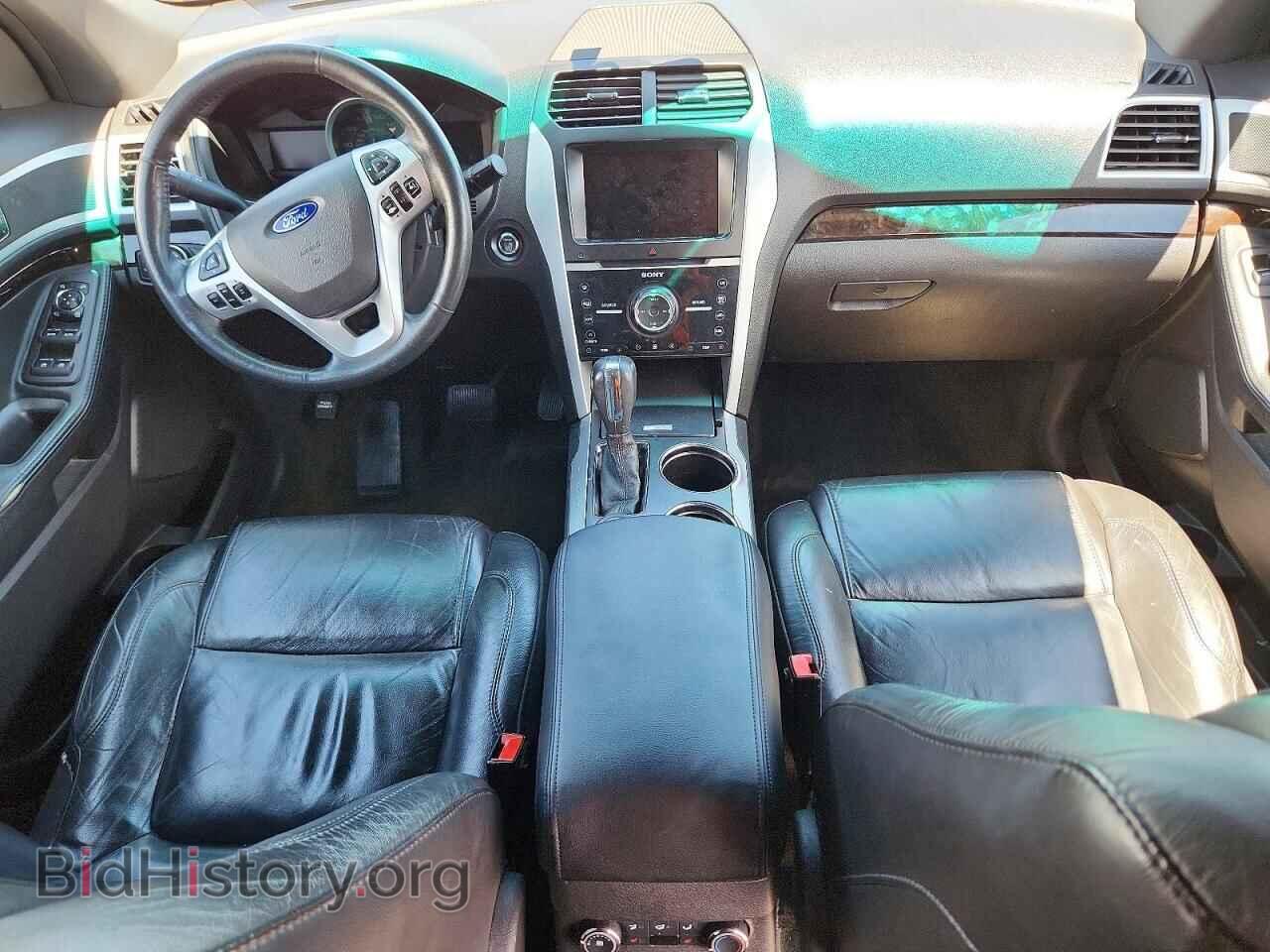 2014 FORD EXPLORER - VIN: 1FM5K8F80EGA64402 - Photo 8
