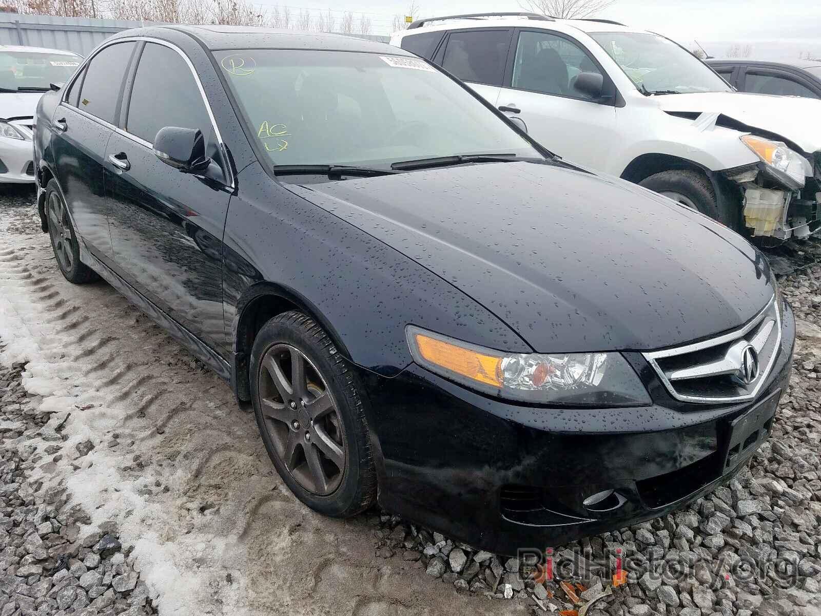 Photo JH4CL96856C802264 - ACURA TSX 2006