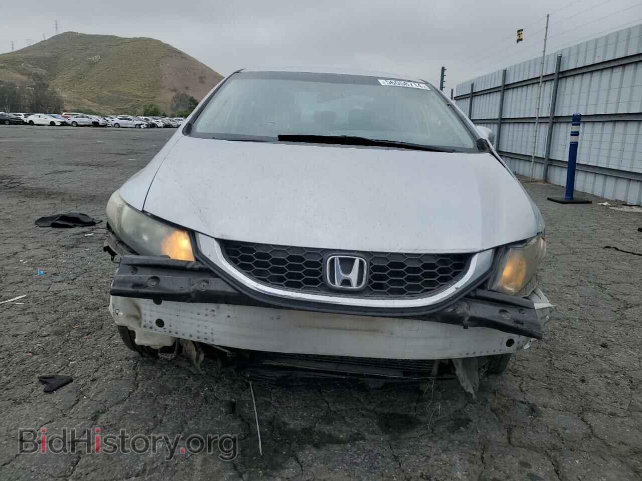2015 HONDA CIVIC - VIN: 2HGFB2F54FH541884 - Photo 5