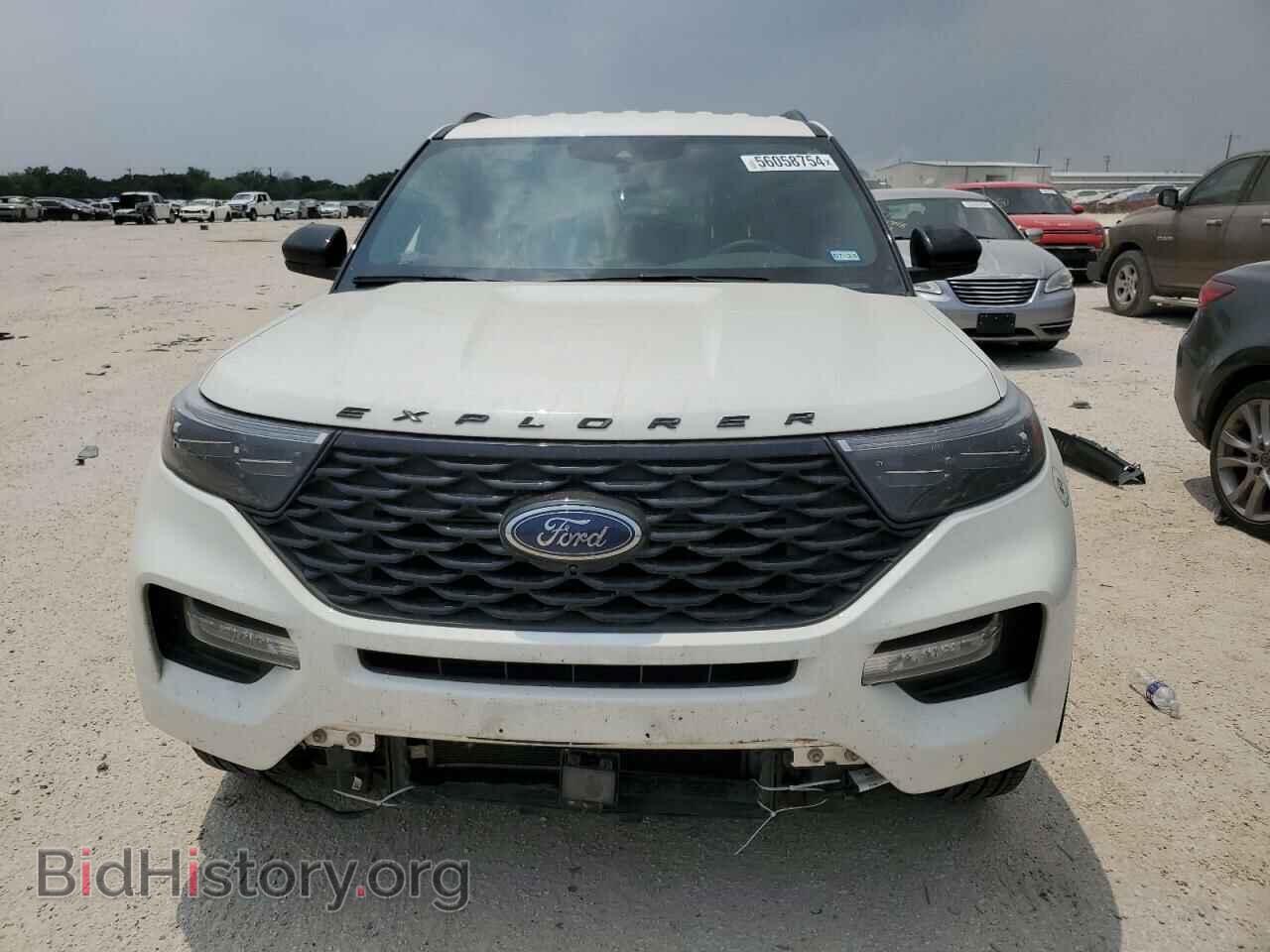 2022 FORD EXPLORER - VIN: 1FMSK7KH8NGB41794 - Фото 5