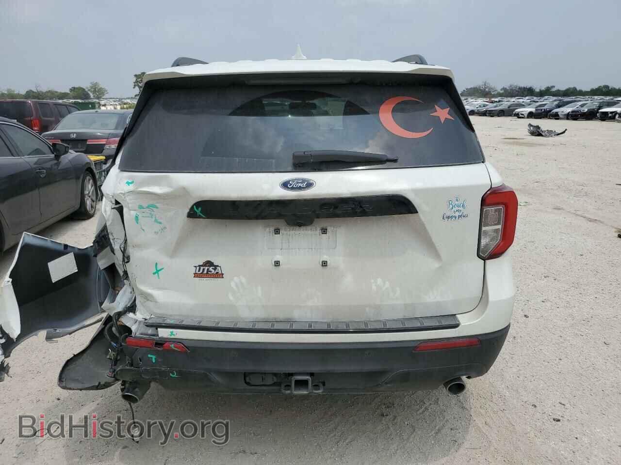 2022 FORD EXPLORER - VIN: 1FMSK7KH8NGB41794 - Фото 6