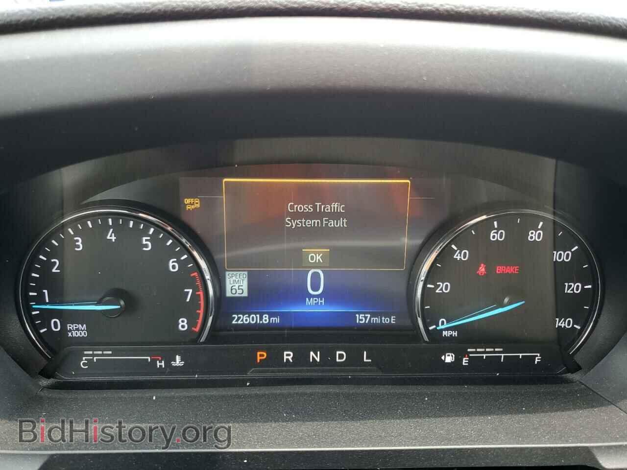 2022 FORD EXPLORER - VIN: 1FMSK7KH8NGB41794 - Фото 9