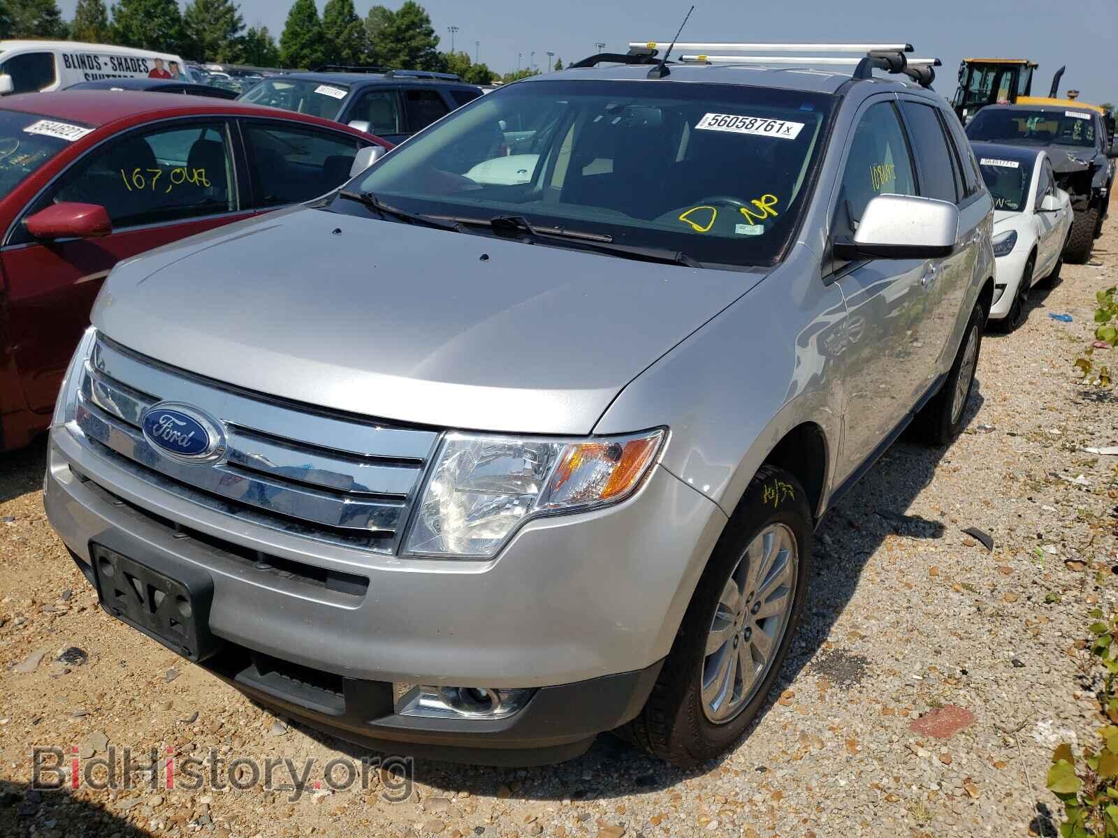 2010 FORD EDGE - VIN: 2FMDK3JC3ABB61931 - Photo 2