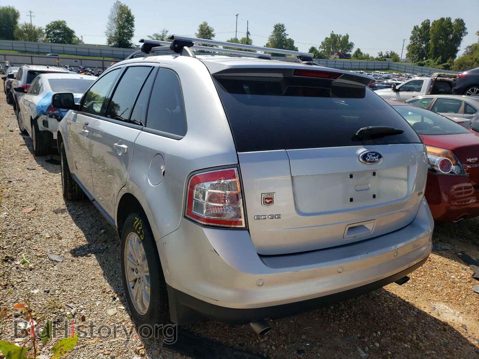 2010 FORD EDGE - VIN: 2FMDK3JC3ABB61931 - Photo 3