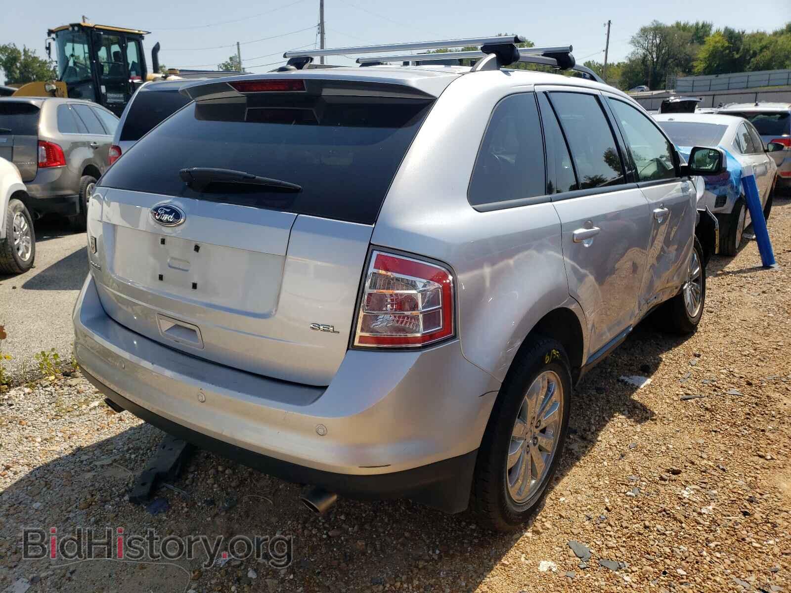 2010 FORD EDGE - VIN: 2FMDK3JC3ABB61931 - Photo 4