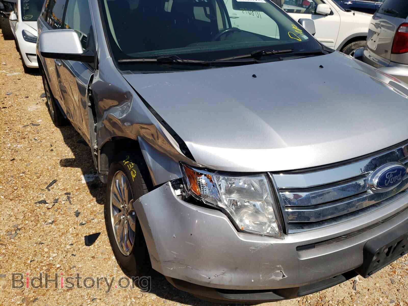 2010 FORD EDGE - VIN: 2FMDK3JC3ABB61931 - Photo 9