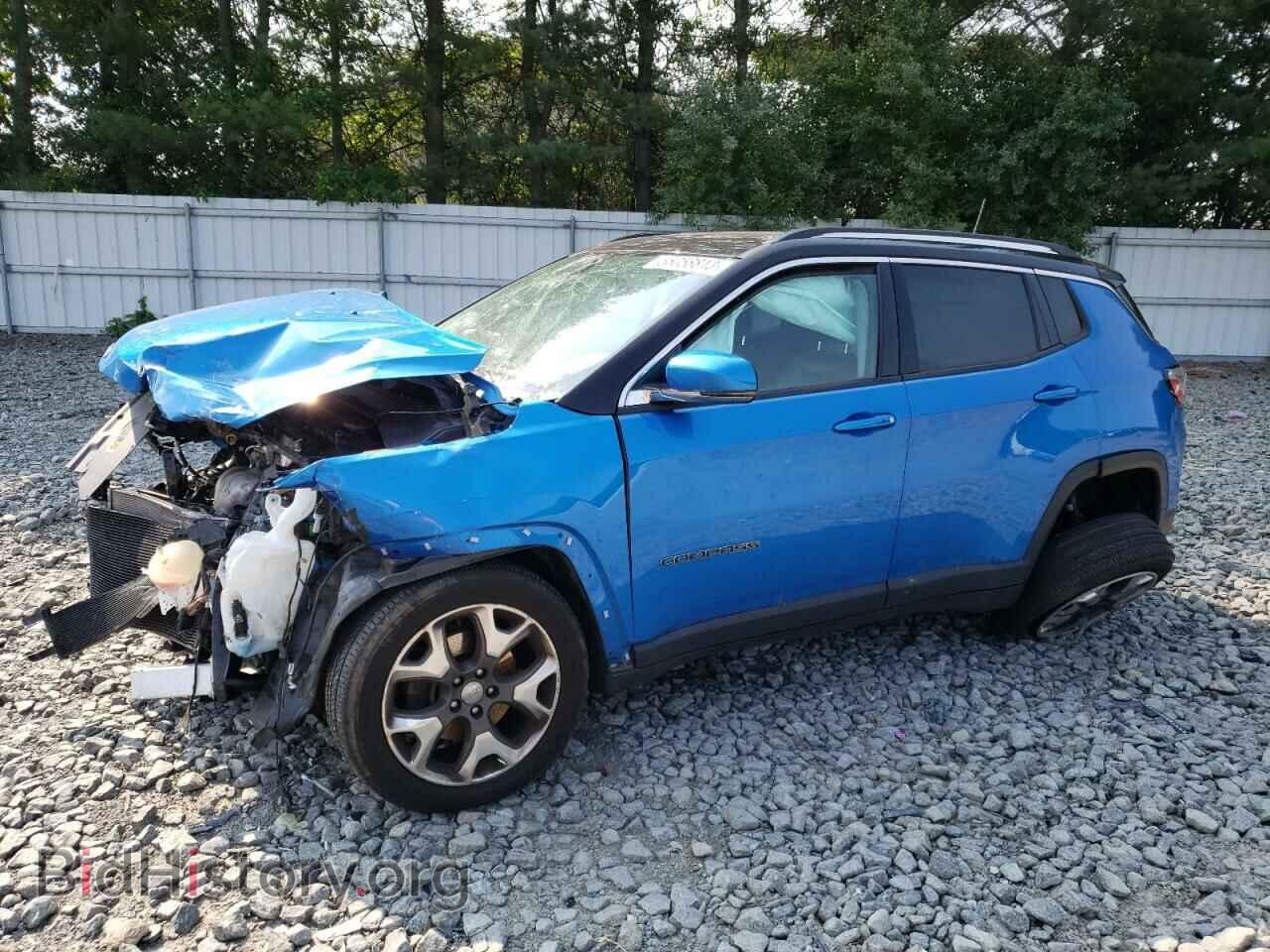 Photo 3C4NJDCB2JT264526 - JEEP COMPASS 2018