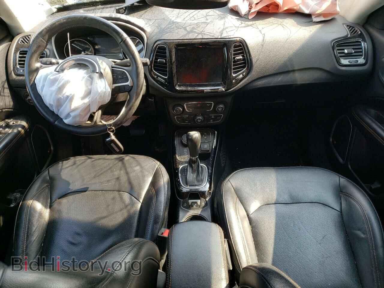 2018 JEEP COMPASS - VIN: 3C4NJDCB2JT264526 - Photo 8