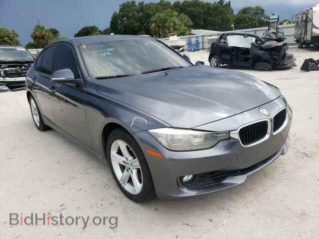 Фотография WBA3A5G53DNP19497 - BMW 3 SERIES 2013