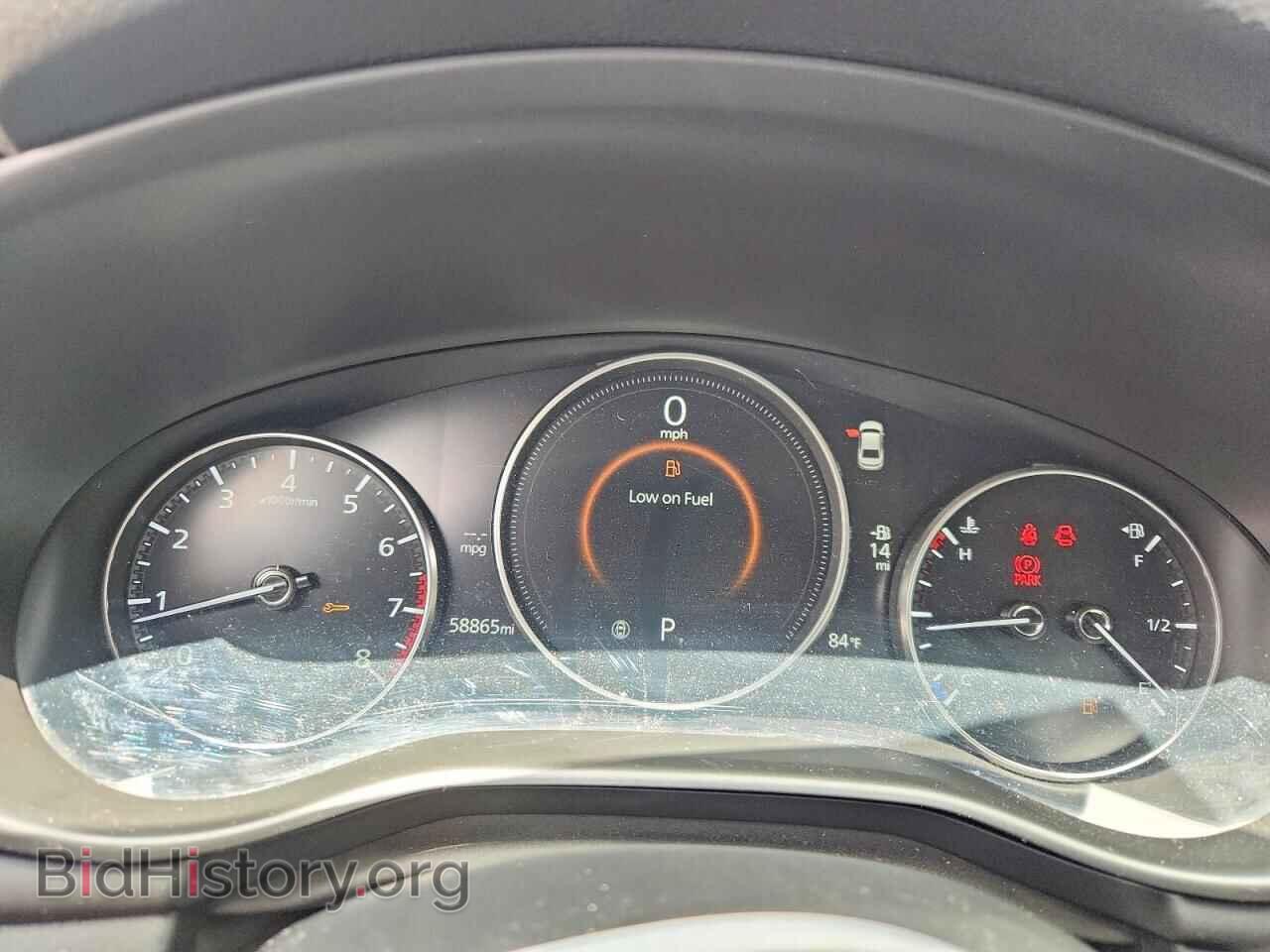2022 MAZDA 3 - VIN: JM1BPABL7N1507366 - Photo 9