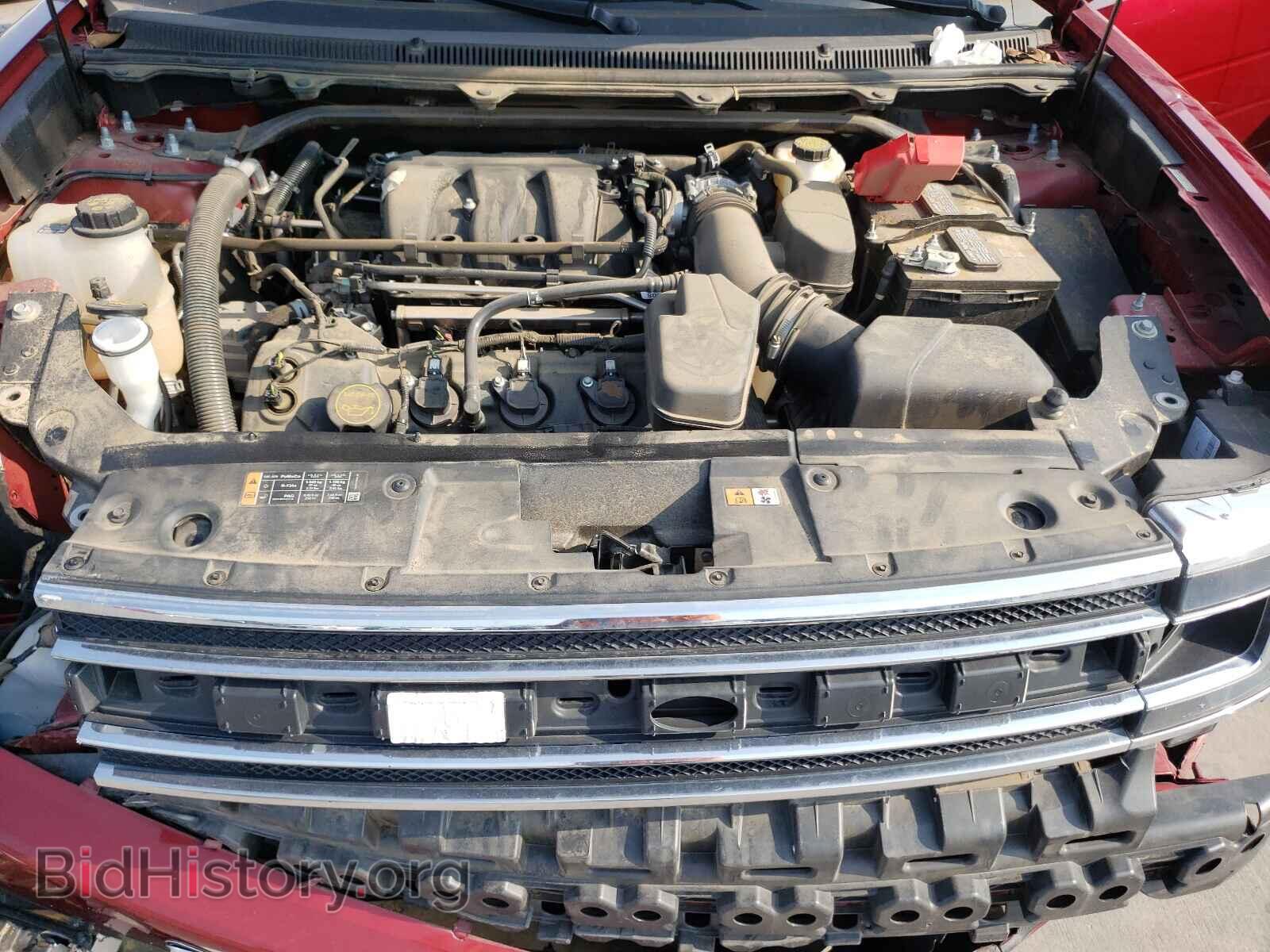 2019 FORD FLEX - VIN: 2FMGK5C86KBA03022 - Фото 7