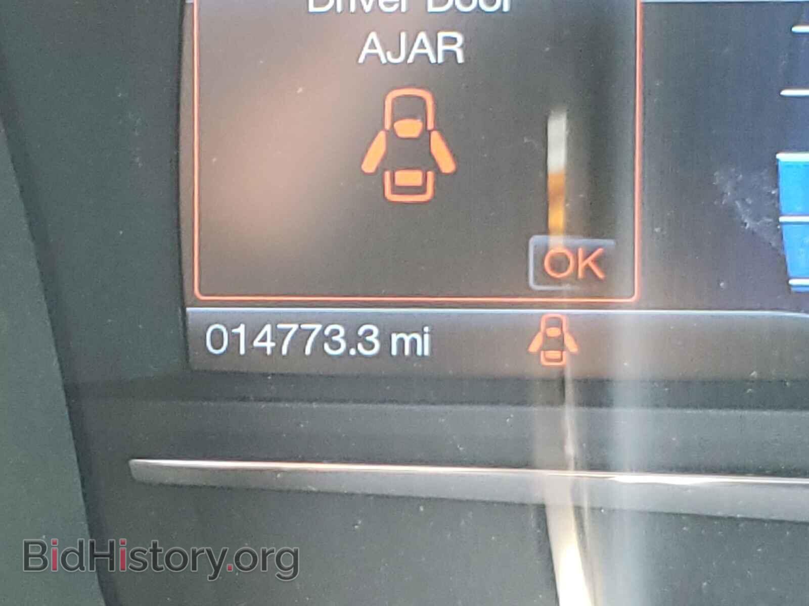 2019 FORD FLEX - VIN: 2FMGK5C86KBA03022 - Фото 8