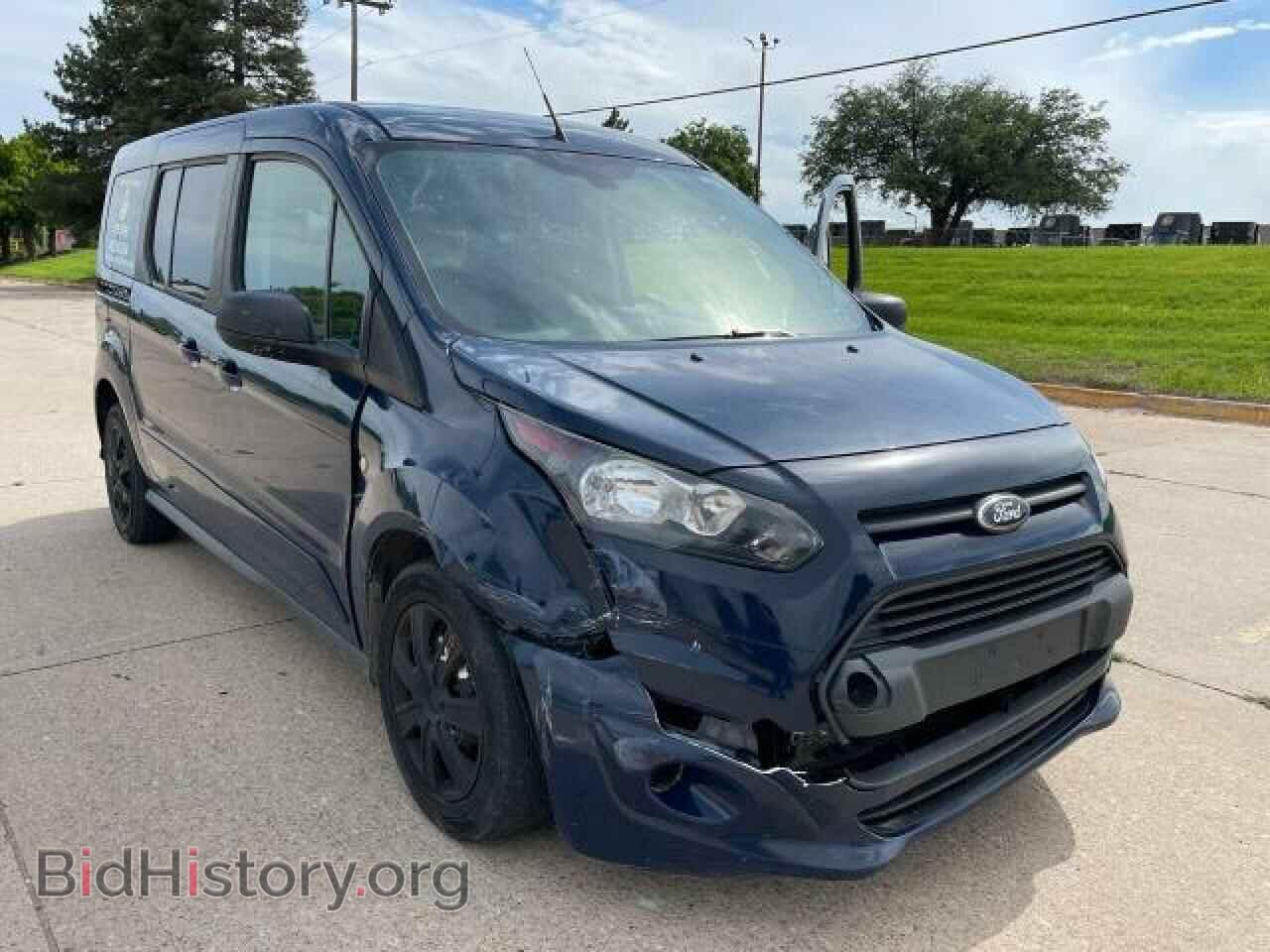 Фотография NM0GE9F71E1159147 - FORD TRANSIT 2014