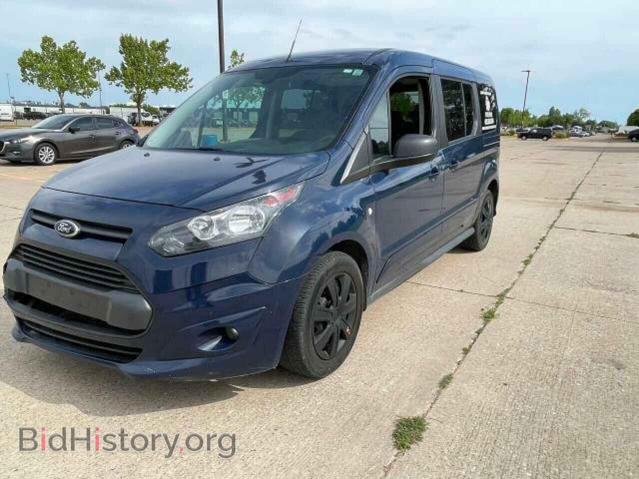 2014 FORD TRANSIT - VIN: NM0GE9F71E1159147 - Фото 2