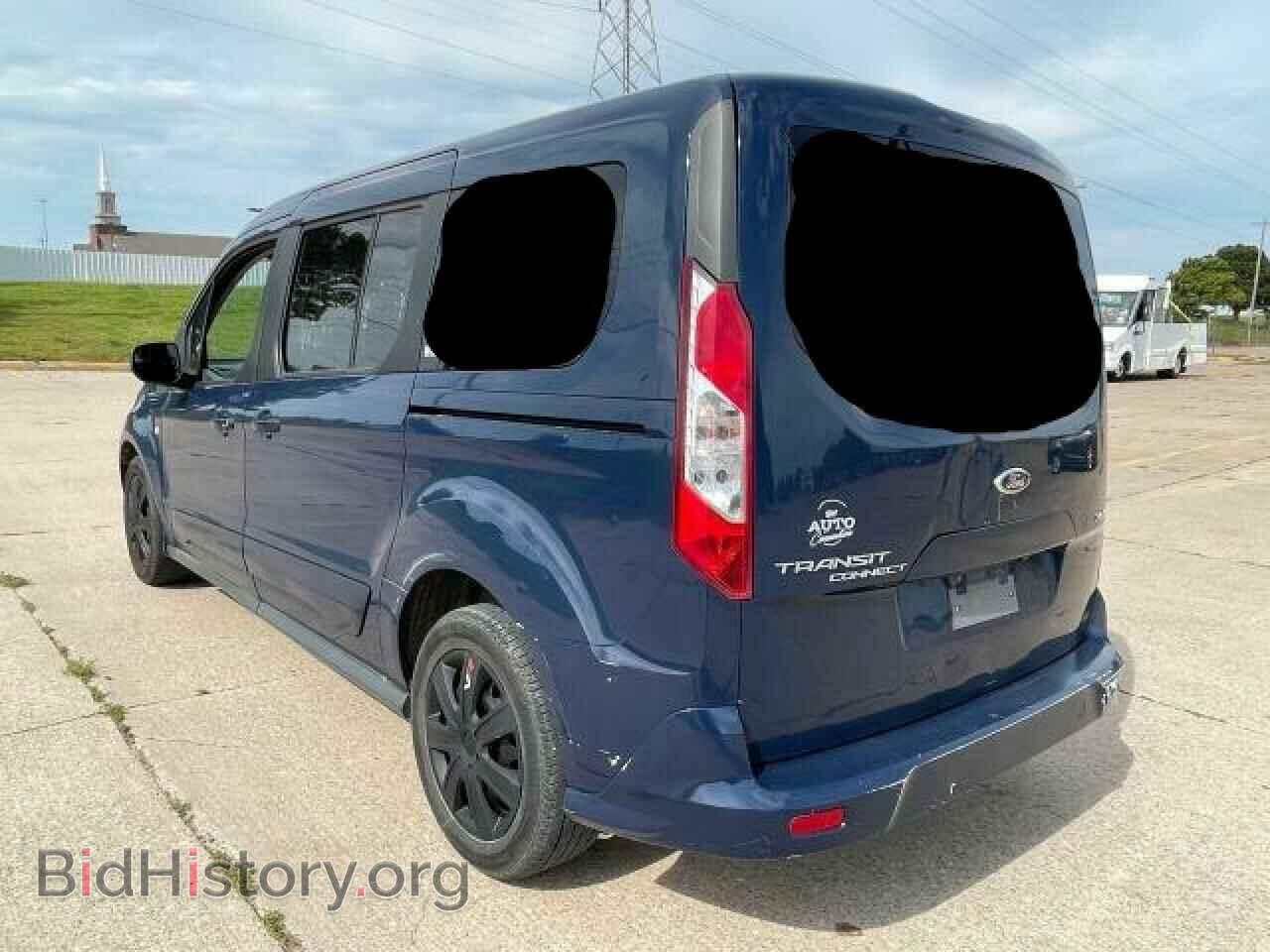 2014 FORD TRANSIT - VIN: NM0GE9F71E1159147 - Фото 3
