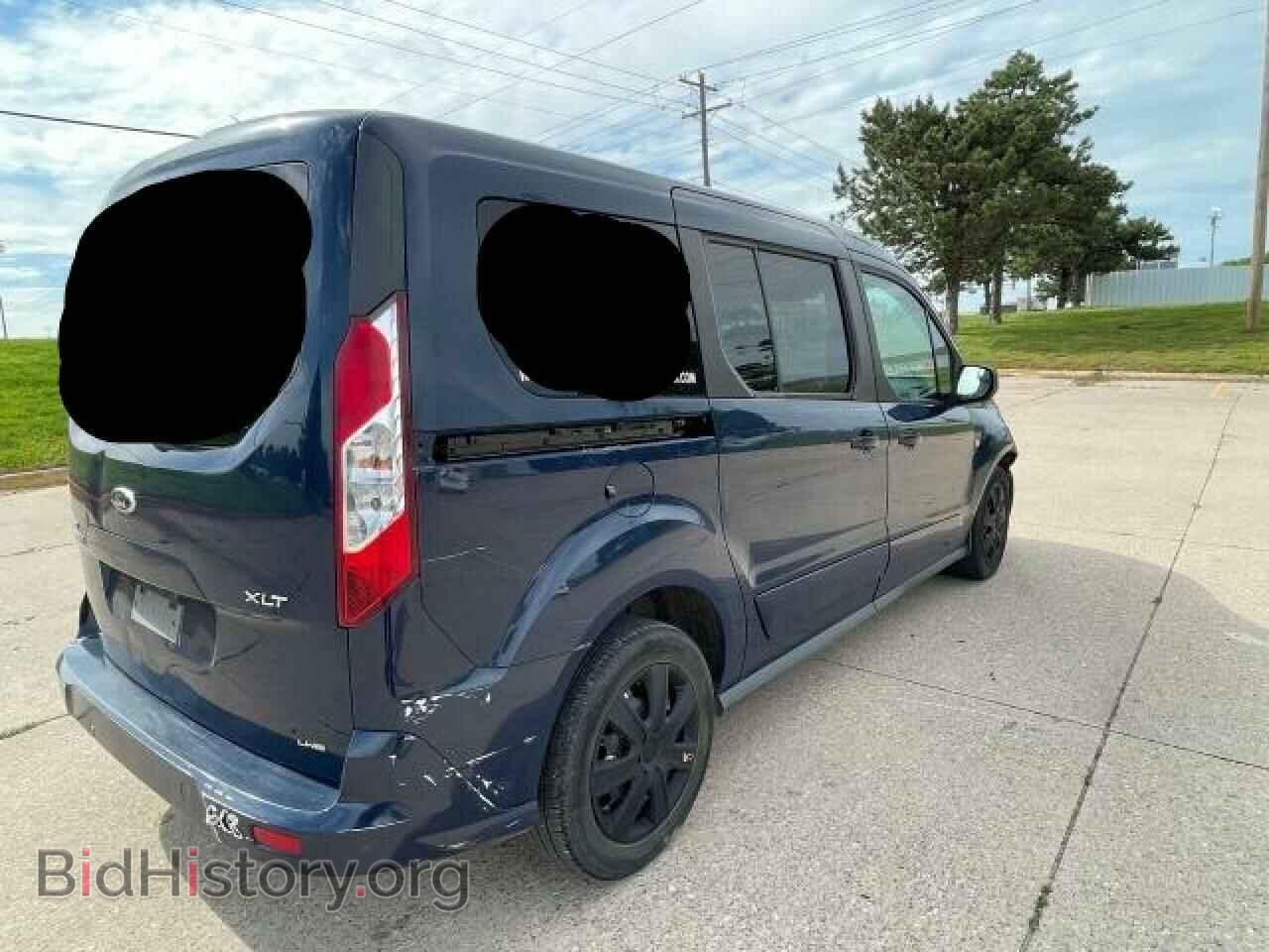 2014 FORD TRANSIT - VIN: NM0GE9F71E1159147 - Фото 4