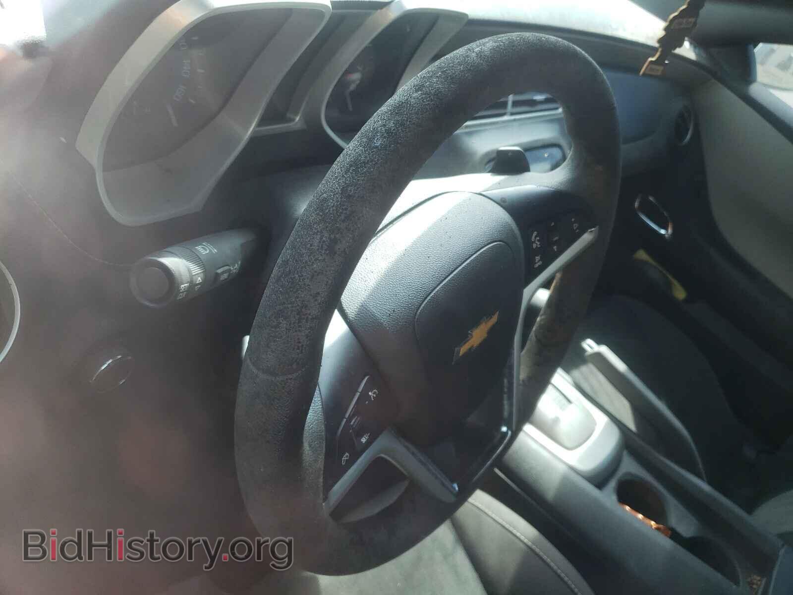 2013 CHEVROLET CAMARO - VIN: 2G1FA1E32D9230921 - Фото 8