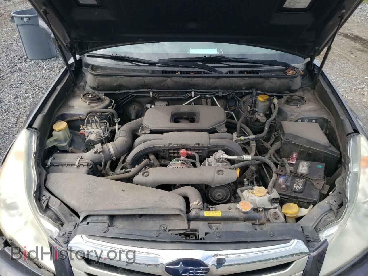2012 SUBARU OUTBACK - VIN: 4S4BRBCC9C3251517 - Фото 7