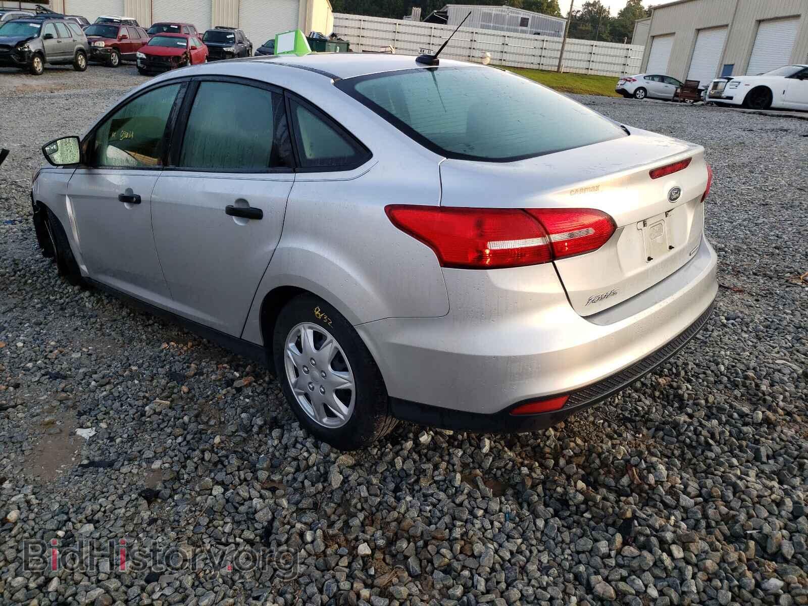 2016 FORD FOCUS - VIN: 1FADP3E21GL300556 - Photo 3
