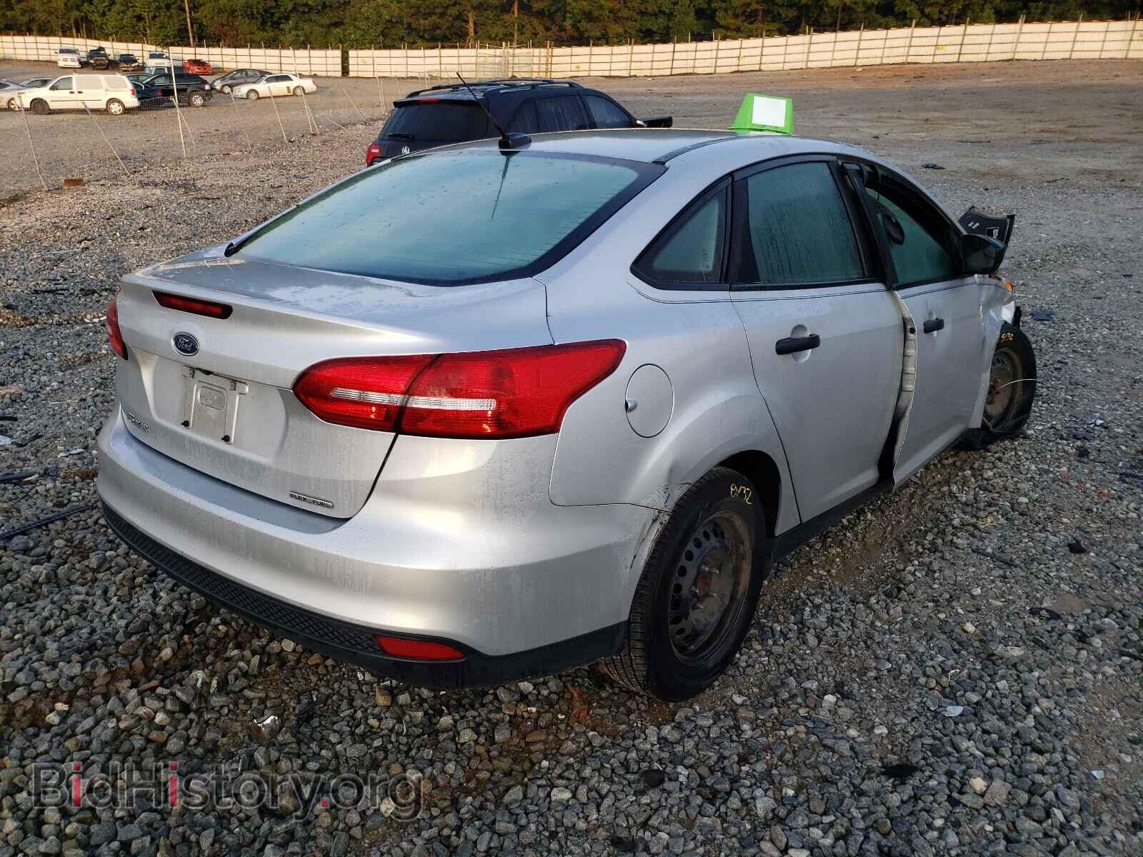 2016 FORD FOCUS - VIN: 1FADP3E21GL300556 - Photo 4