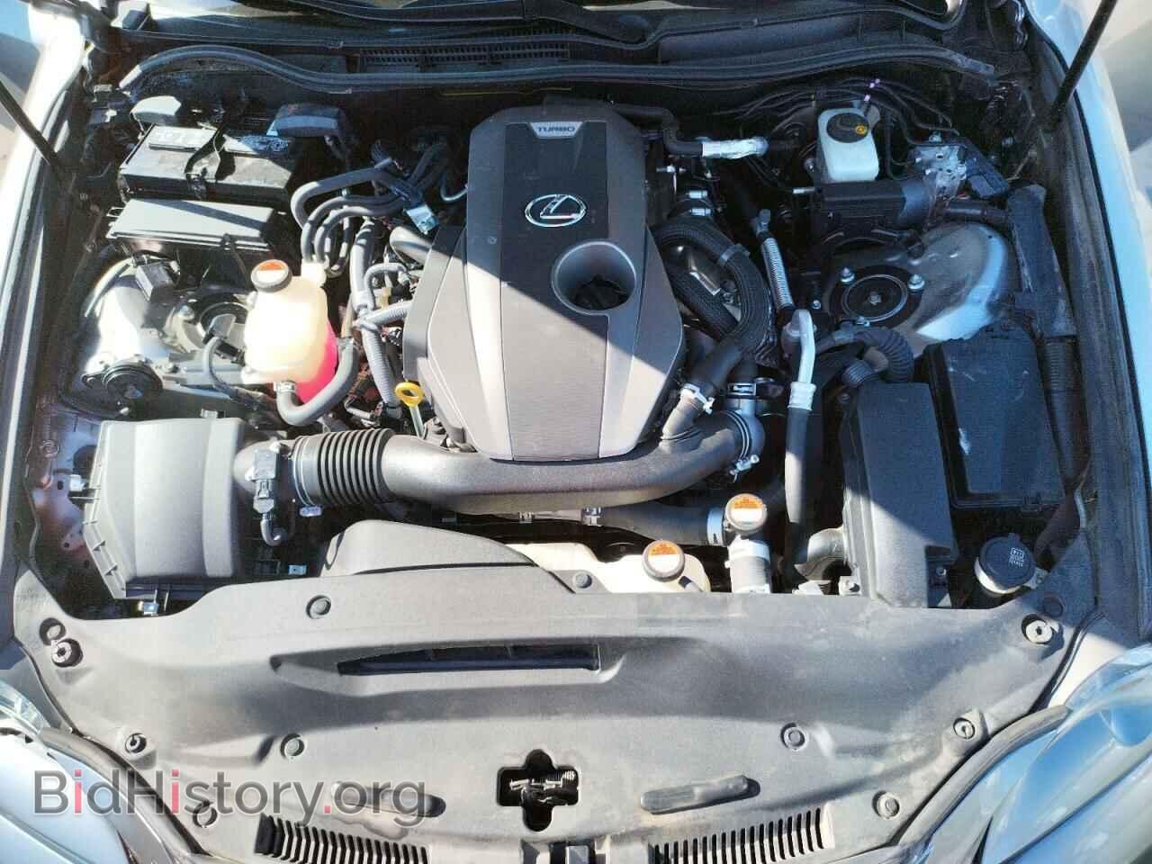 2016 LEXUS IS - VIN: JTHBA1D26G5014990 - Фото 7