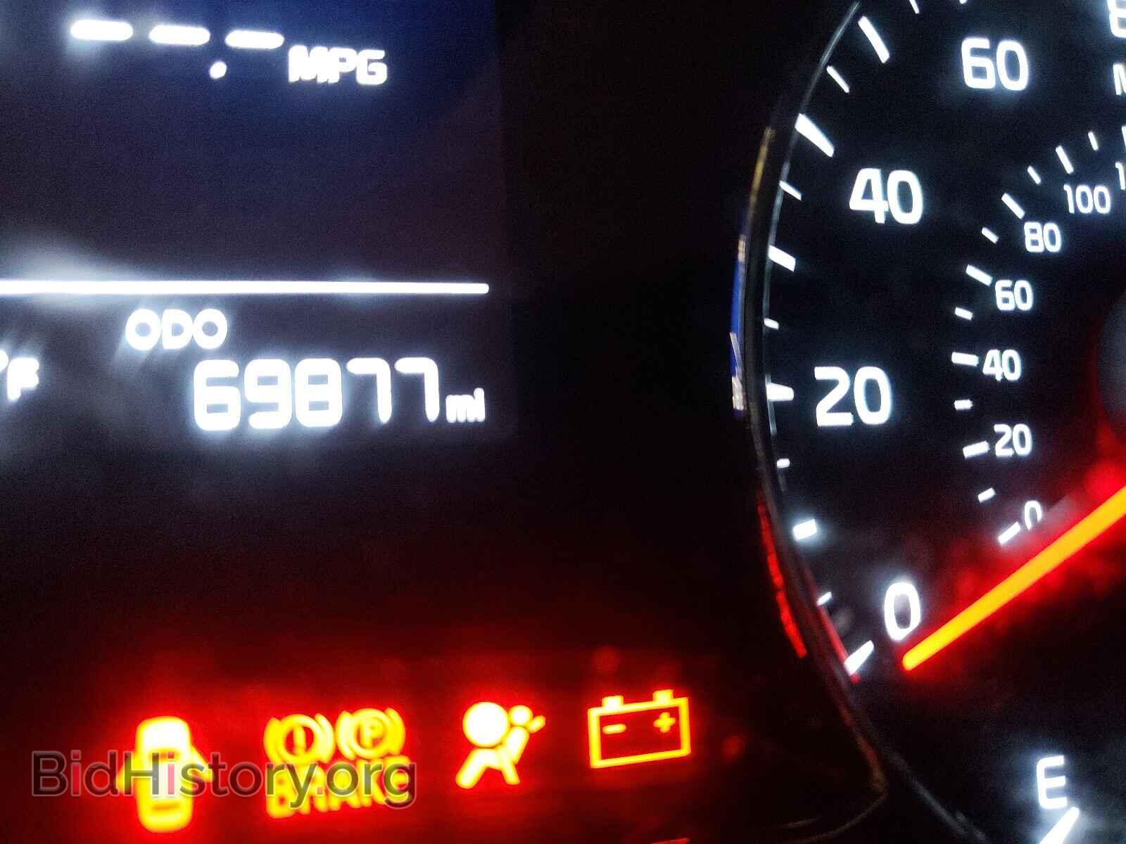 2017 KIA FORTE - VIN: 3KPFK4A79HE086449 - Фото 8