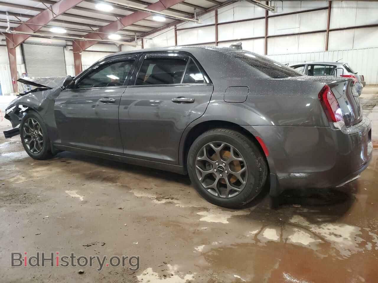 2016 CHRYSLER 300 - VIN: 2C3CCAGGXGH208572 - Фото 2