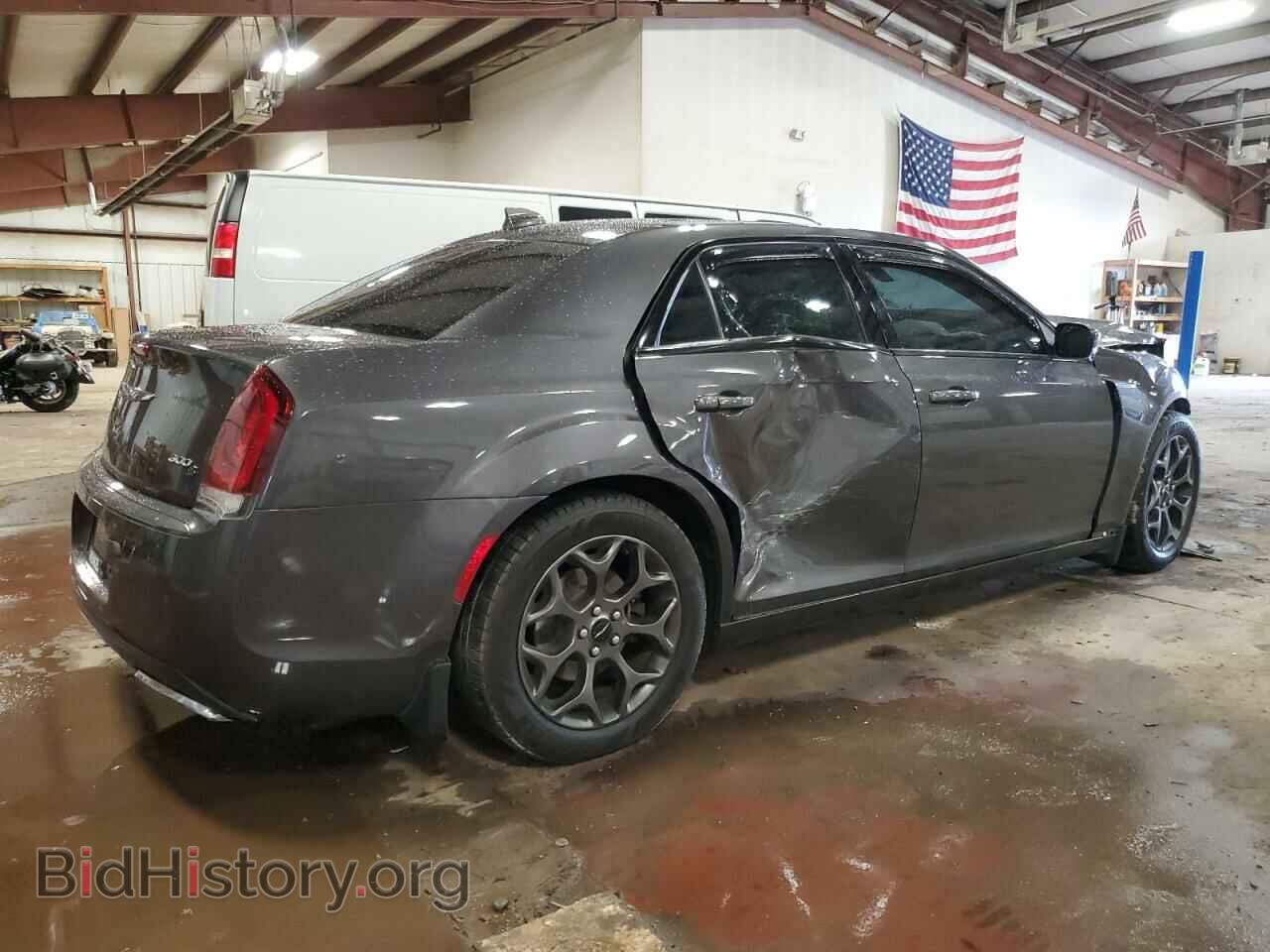 2016 CHRYSLER 300 - VIN: 2C3CCAGGXGH208572 - Фото 3
