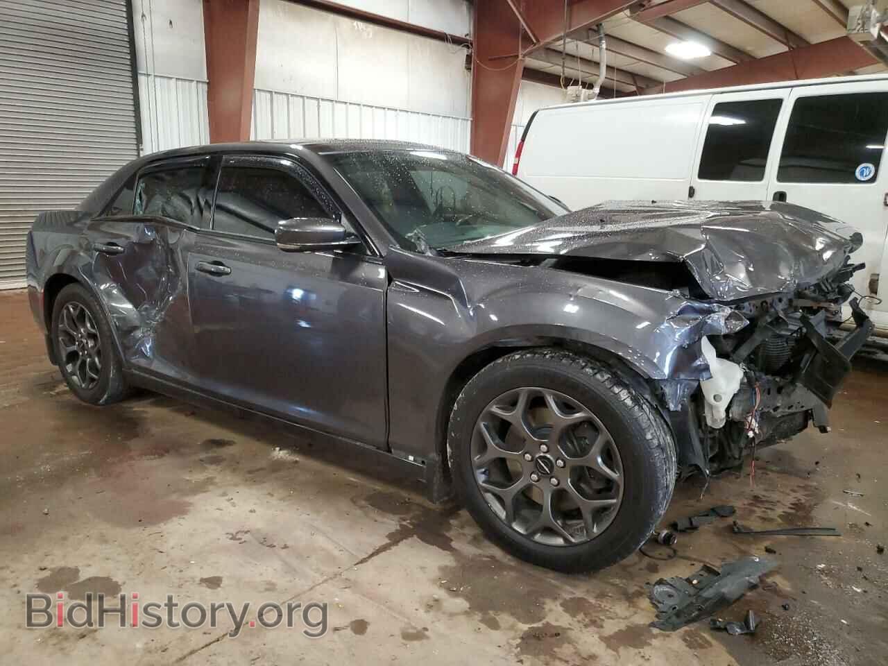 2016 CHRYSLER 300 - VIN: 2C3CCAGGXGH208572 - Фото 4