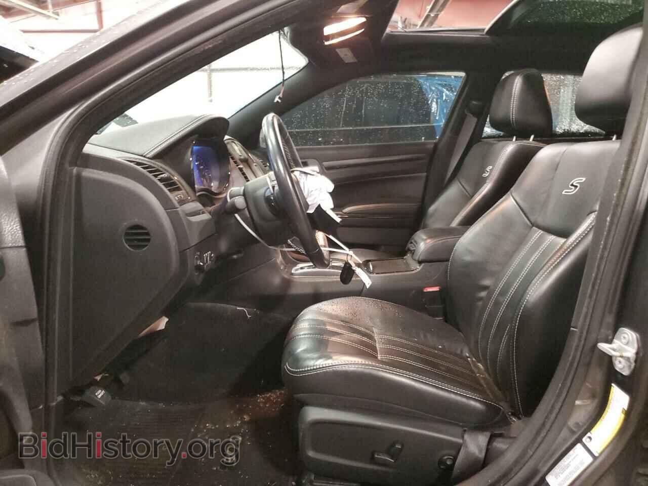 2016 CHRYSLER 300 - VIN: 2C3CCAGGXGH208572 - Фото 7