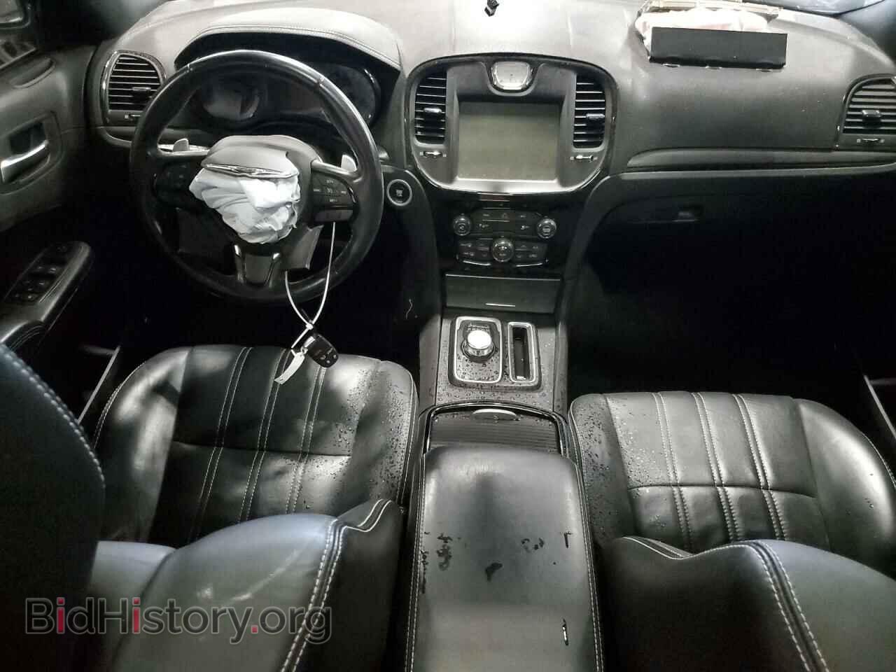 2016 CHRYSLER 300 - VIN: 2C3CCAGGXGH208572 - Фото 8