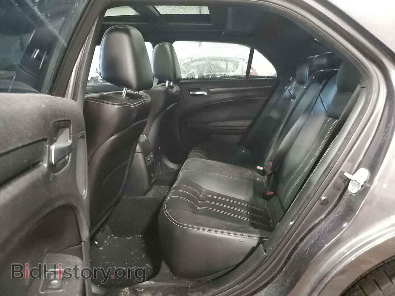2016 CHRYSLER 300 - VIN: 2C3CCAGGXGH208572 - Фото 10