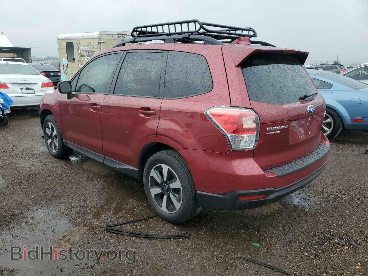 2017 SUBARU FORESTER - VIN: JF2SJAECXHH510000 - Фото 3