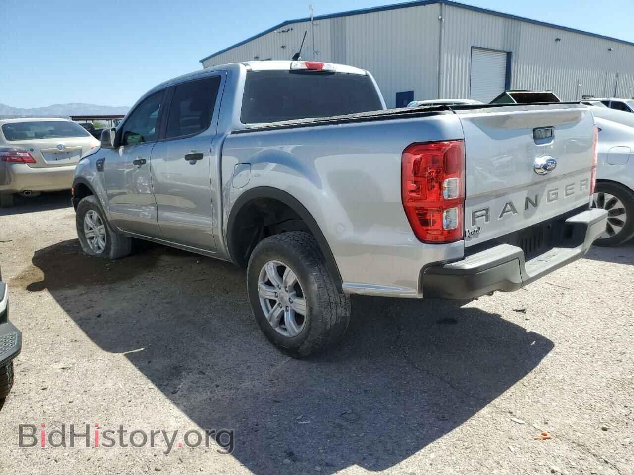 2022 FORD RANGER - VIN: 1FTER4EH3NLD00686 - Фото 2