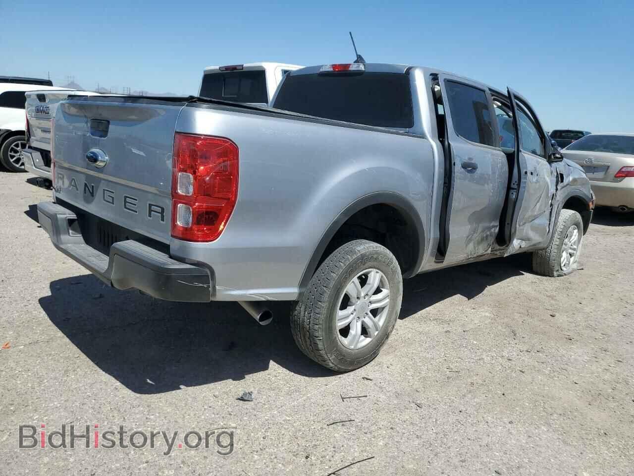 2022 FORD RANGER - VIN: 1FTER4EH3NLD00686 - Фото 3