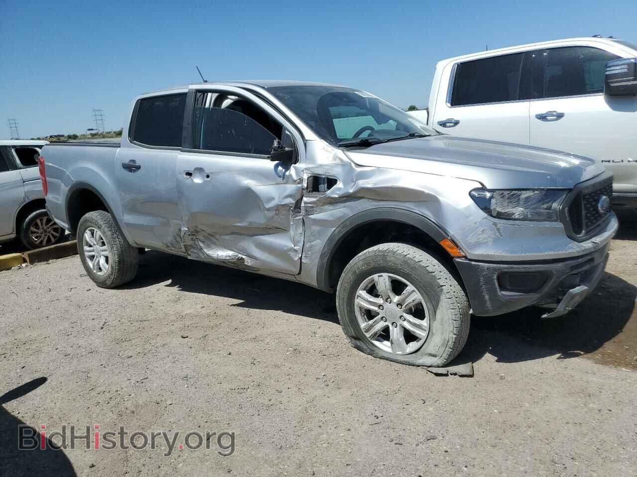 2022 FORD RANGER - VIN: 1FTER4EH3NLD00686 - Фото 4